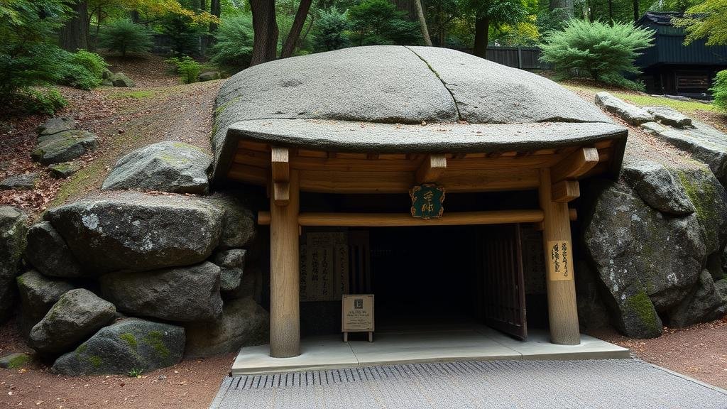 You are currently viewing Decoding the hidden message of the ancient Japanese Himiko tomb.