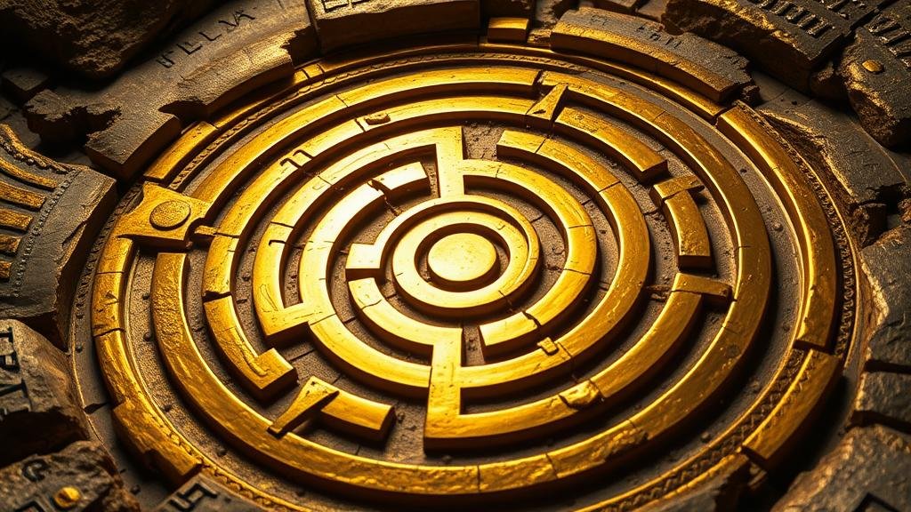 You are currently viewing Tracing the “Golden Labyrinth” described in lost texts of ancient conquerors.