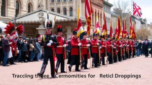 Read more about the article Tracking Historical Parades and Ceremonies for Relic Droppings