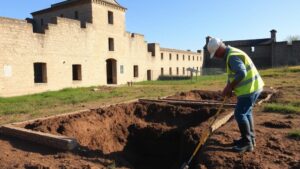 Read more about the article Detecting in Historical Sites With Strict Digging Restrictions