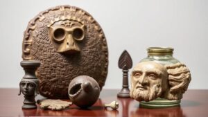 Read more about the article Selling Artifact Replicas as Educational or Decorative Items