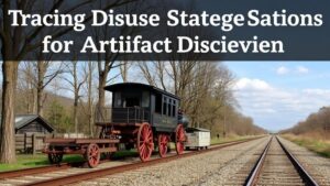 Read more about the article Tracing Disused Stagecoach Stations for Artifact Discovery