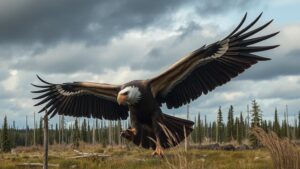 Read more about the article Searching for the thunderbird, a massive bird of Native American folklore, in the wilds of Alaska.