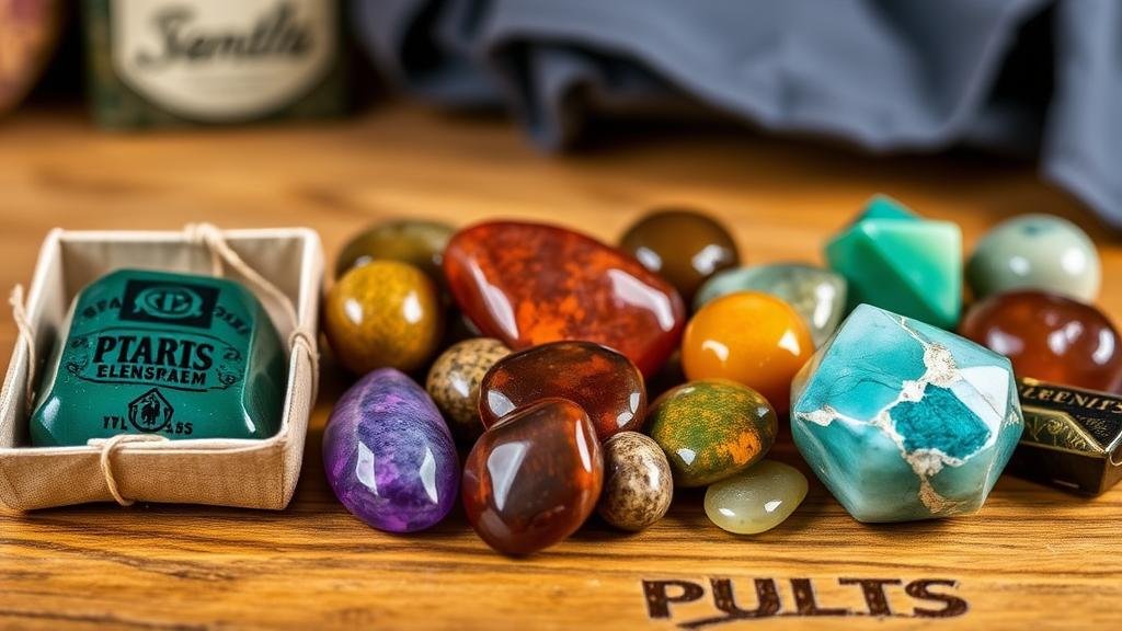 You are currently viewing How to Package and Sell Polished Gemstones to Local Boutiques