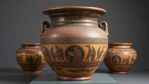 Read more about the article Searching for the true identity of the creators of the “Cretan Pithoi,” massive storage vessels from Minoan palaces.