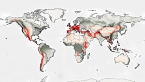 Read more about the article Applying AI to Locate Fossil Zones by Overlaying Historical Climate Data