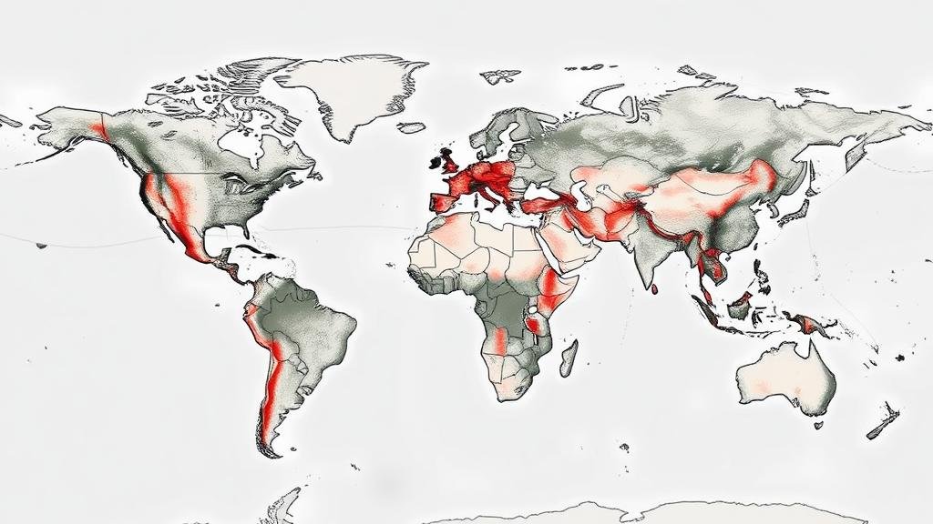 You are currently viewing Applying AI to Locate Fossil Zones by Overlaying Historical Climate Data