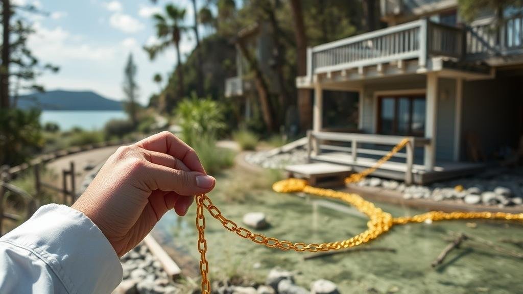 You are currently viewing Detecting for Gold Chains and Rings in Abandoned Summer Resorts