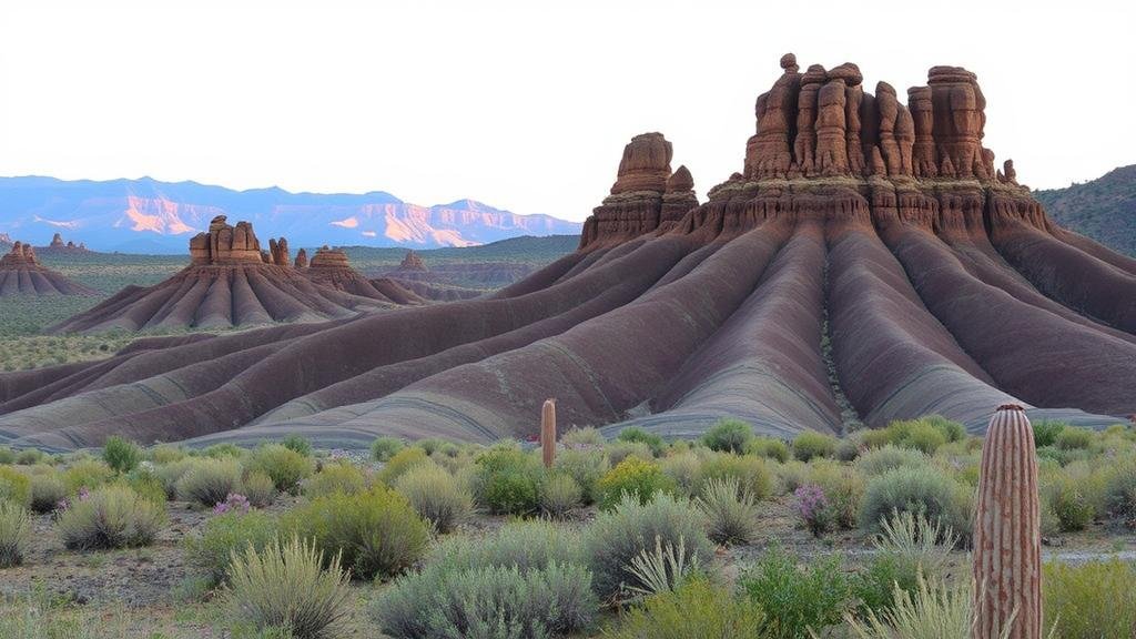 You are currently viewing Searching for banded rhyolite formations in the volcanic fields of the Gila Wilderness.