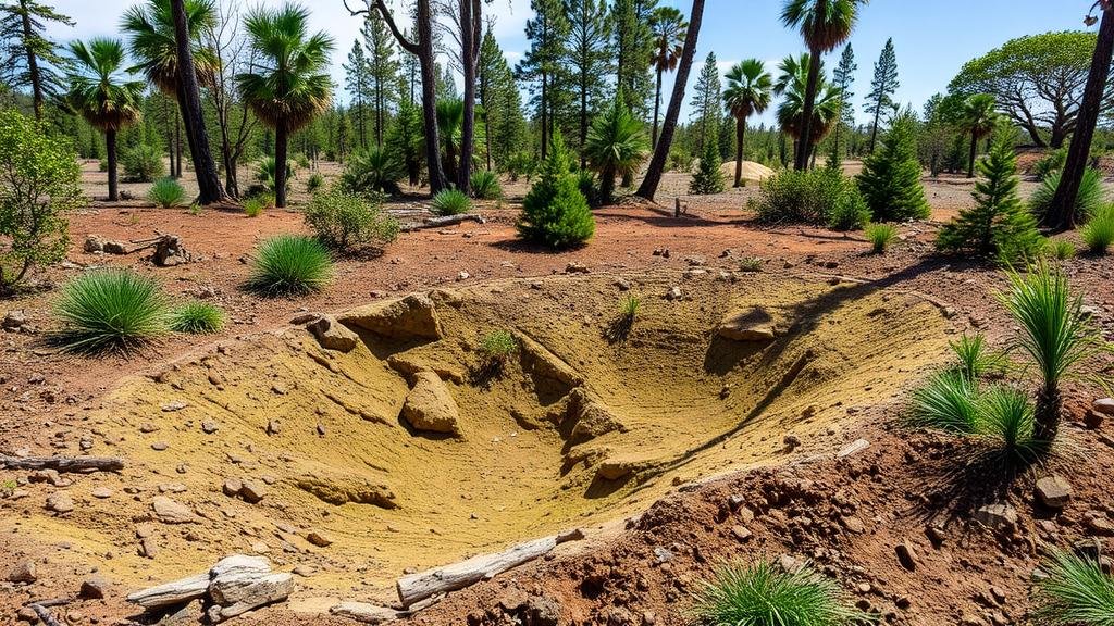 You are currently viewing Using Logical Triangulation to Locate Underground Relic Deposits