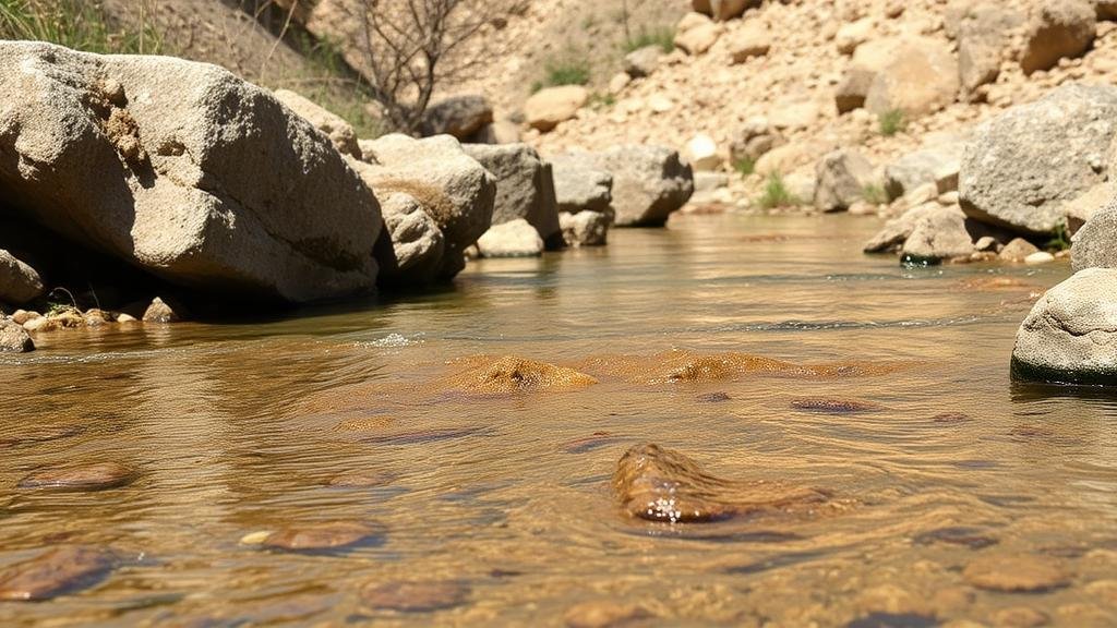 You are currently viewing Recovering Fine Gold From Loose Sediments in Sandy Streams