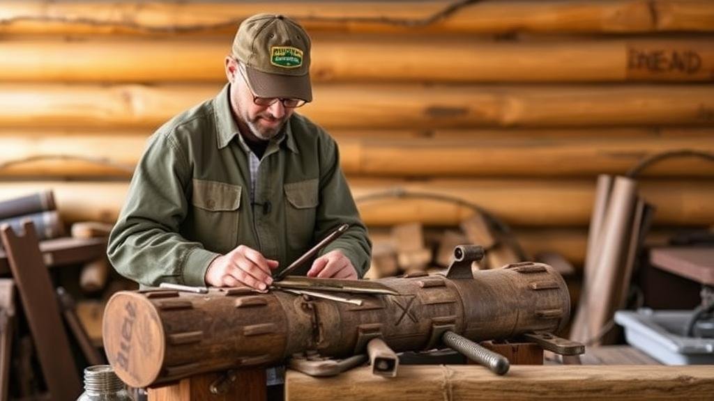 You are currently viewing Using Logging Camp Blueprints to Discover Lost Tools and Equipment