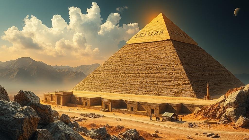 You are currently viewing How the Mines of the Pyramid Mountains Became a Source of Gold and Silver