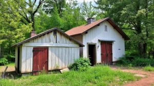 Read more about the article Exploring Abandoned Vineyard Press Houses for Winemaking Relics