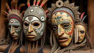 Read more about the article Recovering Ritual Masks and Decorations in Known Tribal Meeting Areas