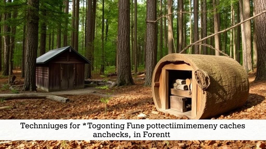 You are currently viewing Techniques for Locating Forgotten Pioneer Money Caches in Forests