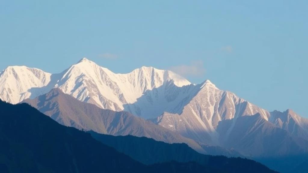 You are currently viewing Searching for the “Silent Peaks,” Himalayan mountains where no echoes return, even in the deepest valleys.