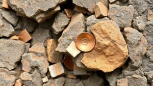 Read more about the article How to Locate Copper in Weathered Rock Outcrops