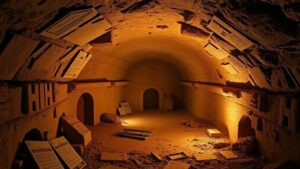 Read more about the article Research techniques that link ancient tunnel systems to hidden treasures.