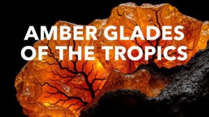 Read more about the article Amber Glades of the Tropics: Exploring Fossilized Forests Preserved in Resin