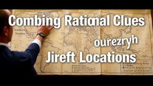 Read more about the article Combining Rational Clues From Maps and Journals to Confirm Artifact Locations