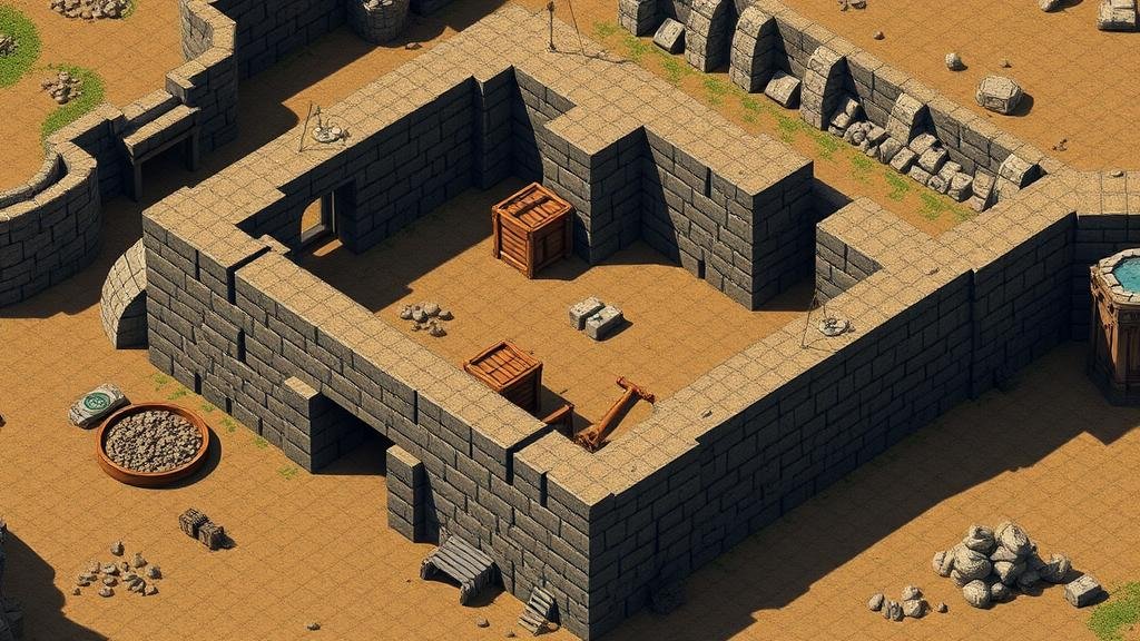 You are currently viewing The Role of Ore Storage Bays in Agricola’s Mining Systems