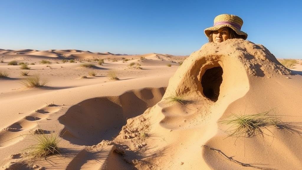 You are currently viewing Unearthing Native Relics in Sand Dunes and Windblown Hills