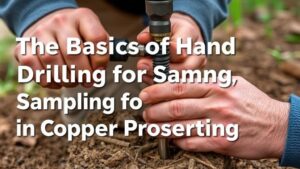 Read more about the article The Basics of Hand Drilling for Sampling in Copper Prospecting