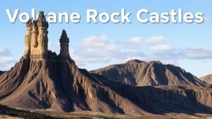 Read more about the article Volcanic Rock Castles: The Mystery of Pumice and Perlite Formations