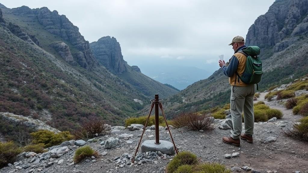 You are currently viewing Using Dowsing Rods to Locate Metal Deposits in Remote Areas