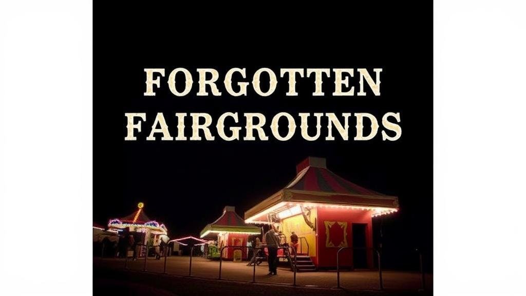 You are currently viewing Forgotten Fairgrounds: Tracing the History of Traveling Carnivals for Relics