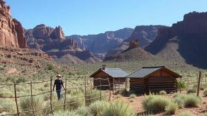 Read more about the article Detecting for Hidden Outlaw Money in Remote Canyon Settlements