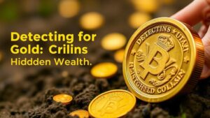 Read more about the article Detecting for Gold Coins: Techniques for Unearthing Hidden Wealth