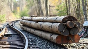 Read more about the article Exploring Historical Rail Line Construction Logs for Lost Tools