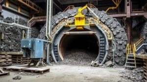 Read more about the article How to Design and Build Ore Loading Stations in Shafts