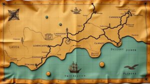 Read more about the article How to Navigate Treasure Maps That Incorporate Dangerous Routes