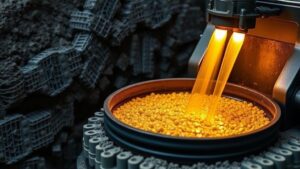 Read more about the article The Role of Cyanide-Free Leaching in Modern Gold Recovery Operations