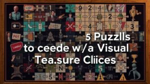 Read more about the article Using Rebus Puzzles to Decode Visual Treasure Clues