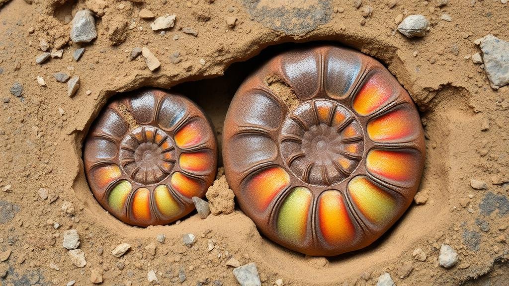 Read more about the article Excavating ammonites with rainbow-like exteriors in Alberta’s Bearpaw Formation.