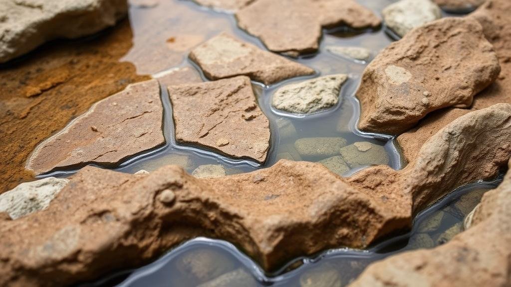 You are currently viewing Fossilized Rivers of Time: Discovering Ancient Aquatic Ecosystems in Stone