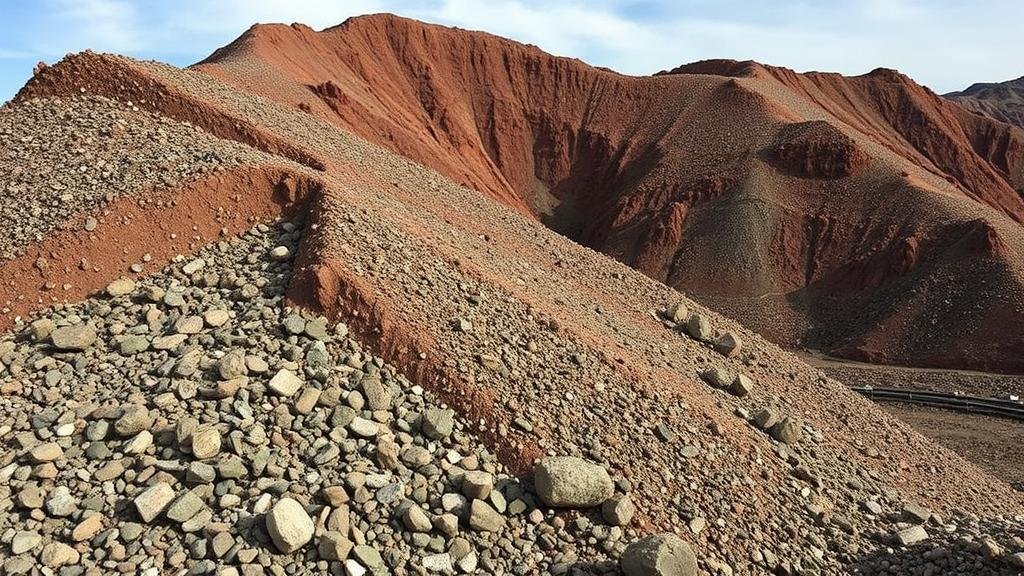 Read more about the article Detecting Overlooked Veins in Old Mining Dumps and Tailings Piles