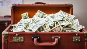 Read more about the article Recovering Cash Stashes in Outdated Suitcases and Steamer Trunks