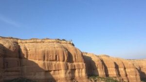 Read more about the article Decoding forgotten symbols carved into remote cliff faces.