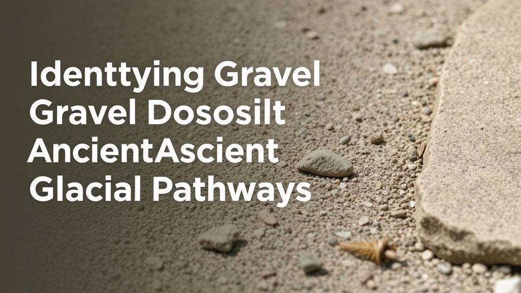 Read more about the article Identifying Gravel Deposits Along Ancient Glacial Pathways