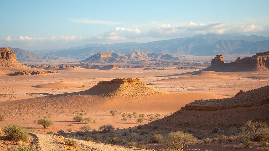 You are currently viewing Exploring the remote deserts of western China for evidence of Silk Road cities erased by time.