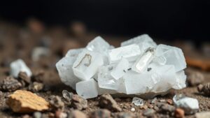 Read more about the article Filing a Mining Claim for Industrial Minerals Like Quartz and Feldspar