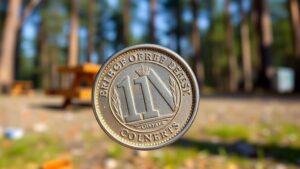 Read more about the article Recovering Silver Coins in Forgotten Picnic Areas and Resorts