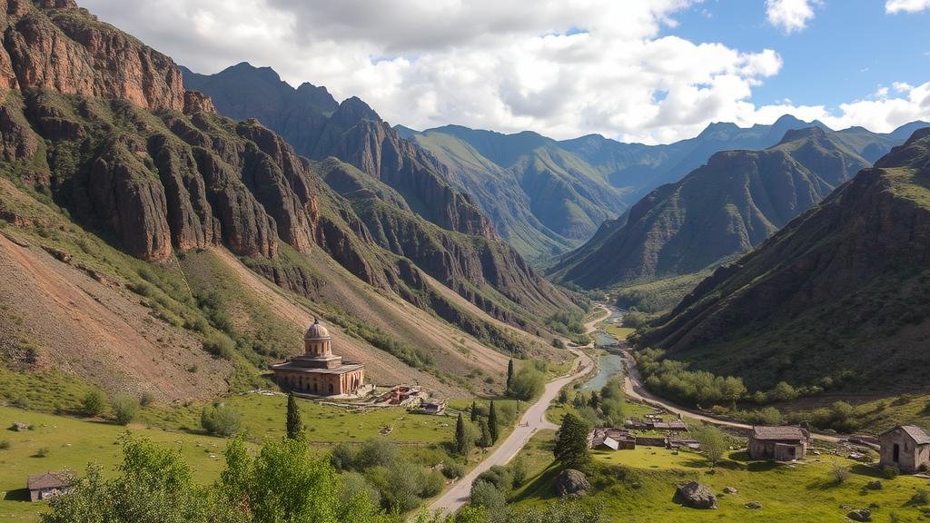 You are currently viewing Pursuing the “Valley of the Ancestors,” a spiritual site for connecting with lost generations.