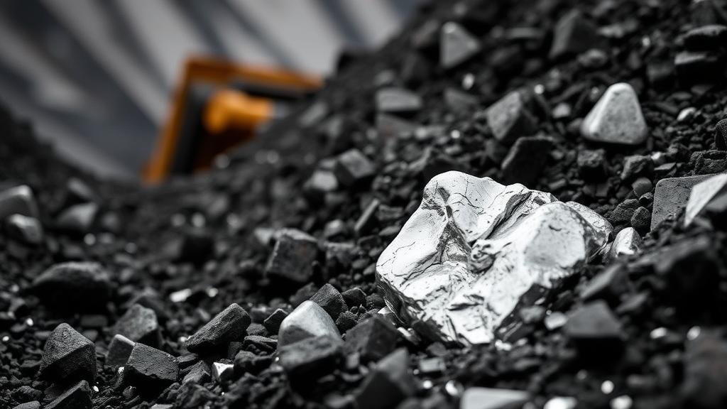 You are currently viewing Recovering Silver From Low-Yield Mining Dumps Using Affordable Methods