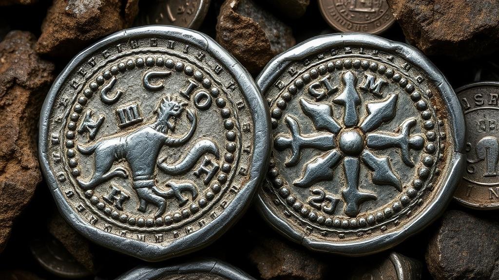 You are currently viewing The Recovery of the Dirhams Hoard: Viking-Age Silver Coins Found in Northern European Burial Sites